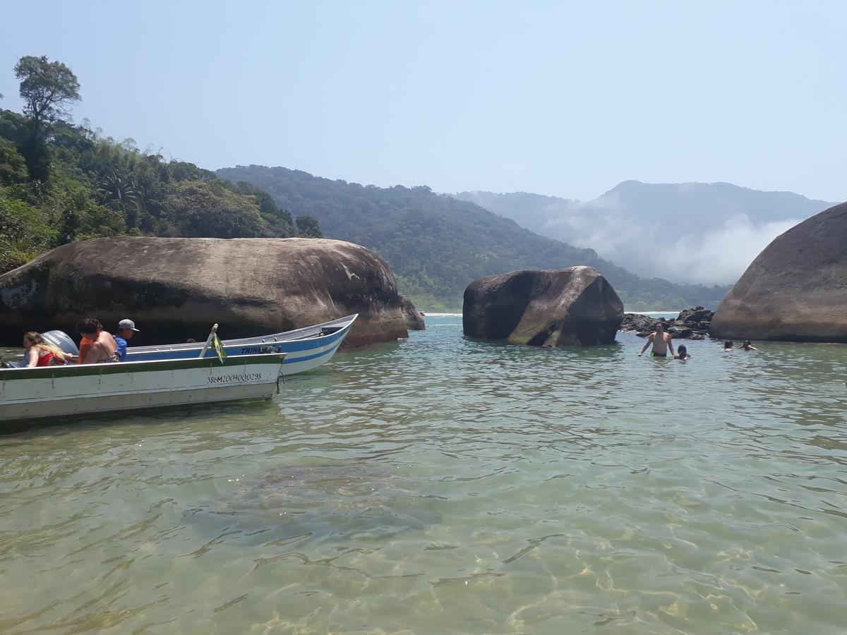 Beira Mar Pousada Trindade Araquari Zewnętrze zdjęcie